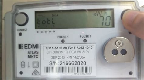 The EM1200 single phase dual tariff Energex meter The Atlas EDMI three phase Energex meter. . Edmi atlas mk7c meter manual